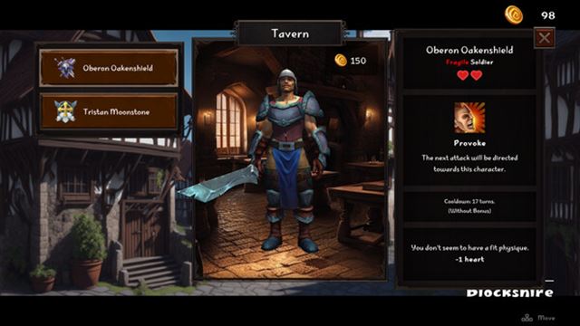 Hình ảnh trong game 2048 Dungeons-TENOKE