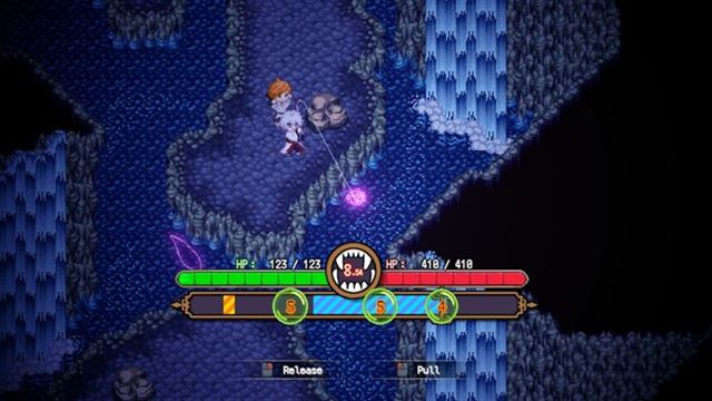 Hình ảnh trong game Sea Fantasy v2.2.1-P2P