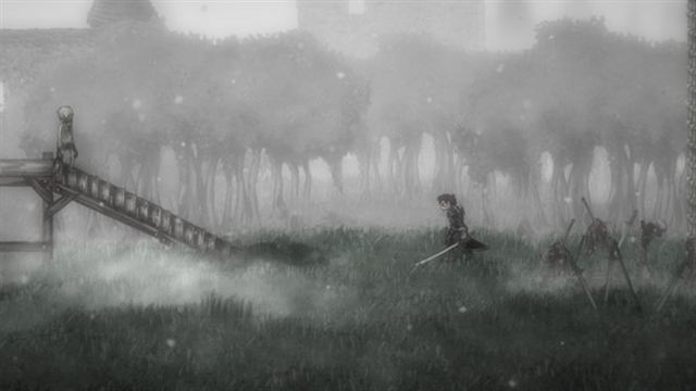 Hình ảnh trong game Salt and Sanctuary v1.0.2.2-P2P