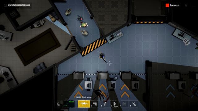 Hình ảnh trong game Phantom Squad-TiNYiSO