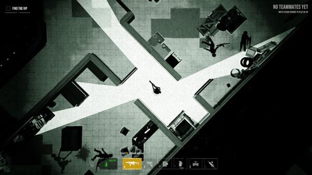 Hình ảnh trong game Phantom Squad-TiNYiSO