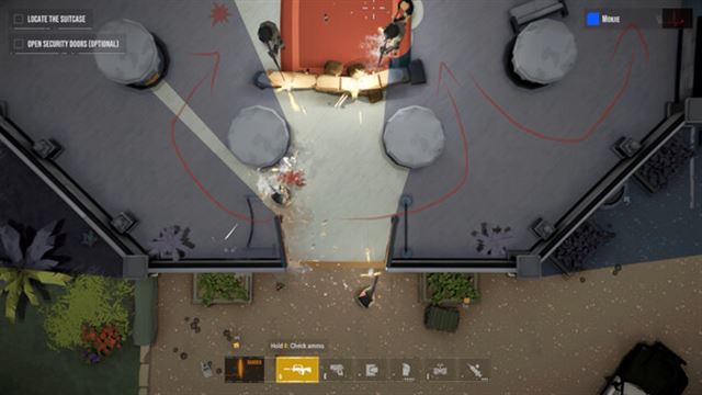 Hình ảnh trong game Phantom Squad-TiNYiSO