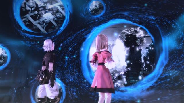 Hình ảnh trong game FANTASIAN Neo Dimension-RUNE