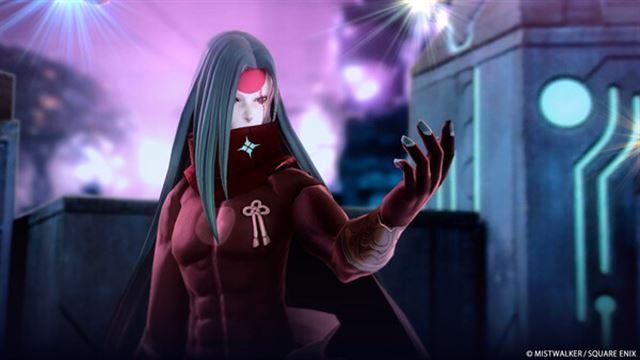 Hình ảnh trong game FANTASIAN Neo Dimension-RUNE