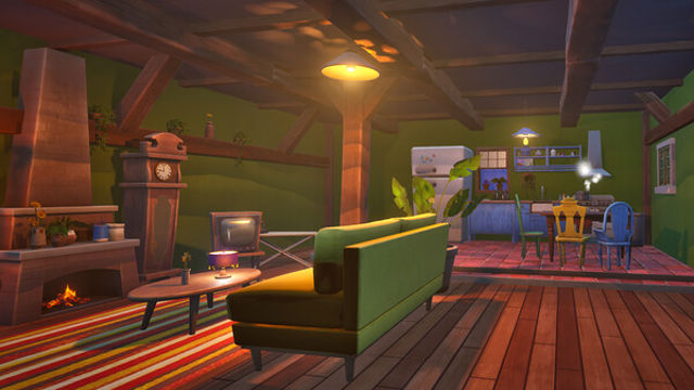 Hình ảnh trong game Starlit Stories-P2P