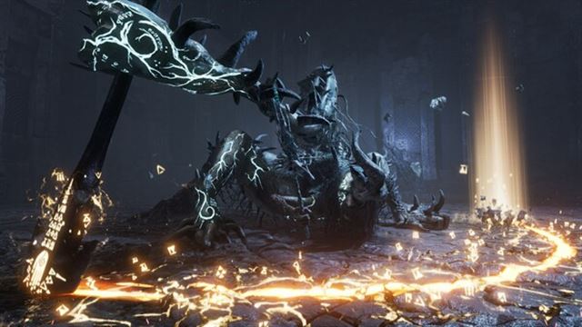 Hình ảnh trong game Lies of P Overture-RUNE