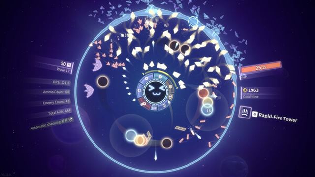 Hình ảnh trong game SHOOPER NOVA-TENOKE