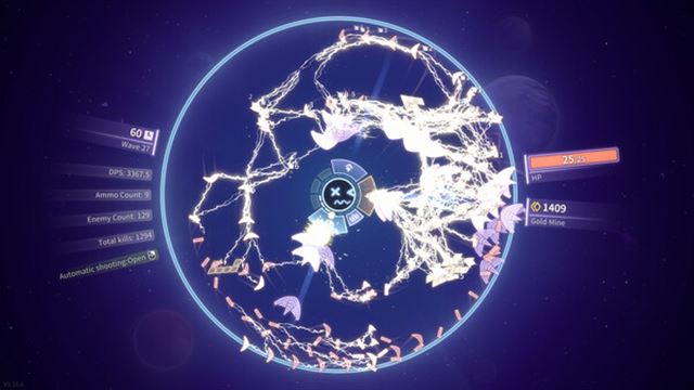 Hình ảnh trong game SHOOPER NOVA-TENOKE
