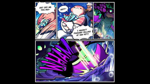 Hình ảnh trong game Dimensionals-TENOKE