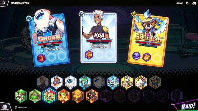 Hình ảnh trong game Dimensionals-TENOKE