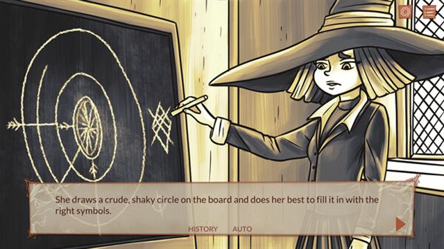 Hình ảnh trong game Nora In Search of Hidden Ingredients-TENOKE