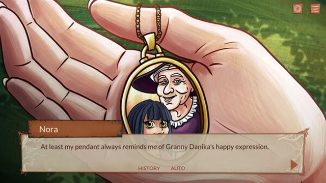 Hình ảnh trong game Nora In Search of Hidden Ingredients-TENOKE