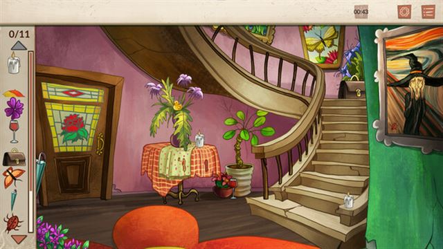 Hình ảnh trong game Nora In Search of Hidden Ingredients-TENOKE