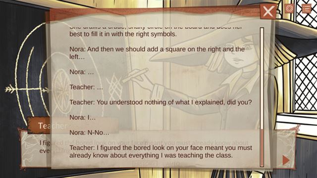 Hình ảnh trong game Nora In Search of Hidden Ingredients-TENOKE