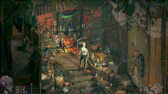 Hình ảnh trong game ZERO PARADES For Dead Spies-RUNE
