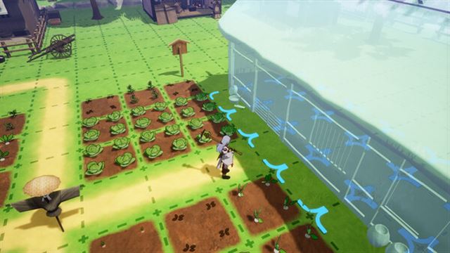 Hình ảnh trong game Rune Factory Guardians of Azuma v1.0.4-P2P