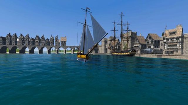 Hình ảnh trong game Sail the Seas-TENOKE