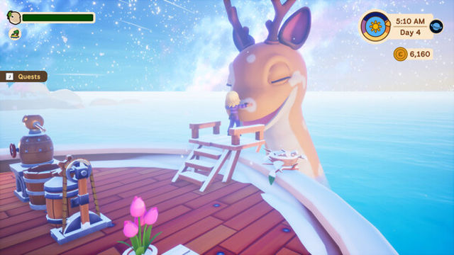 Hình ảnh trong game Collectors Cove-TENOKE