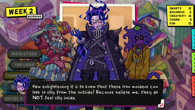 Hình ảnh trong game Monster Prom 4 Monster Con-TENOKE