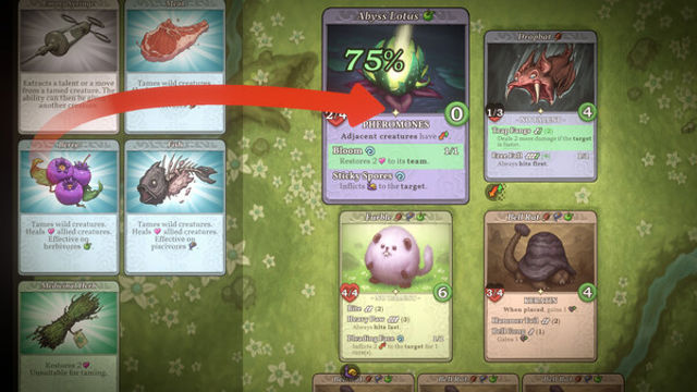 Hình ảnh trong game Decktamer-TENOKE