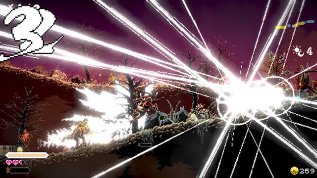 Hình ảnh trong game Berserk or Die-TENOKE