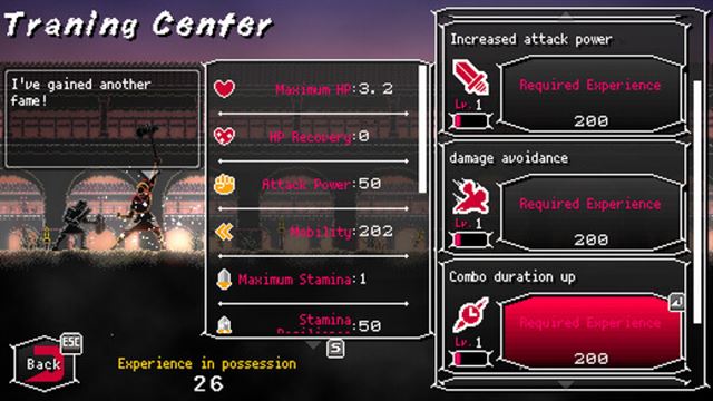 Hình ảnh trong game Berserk or Die-TENOKE