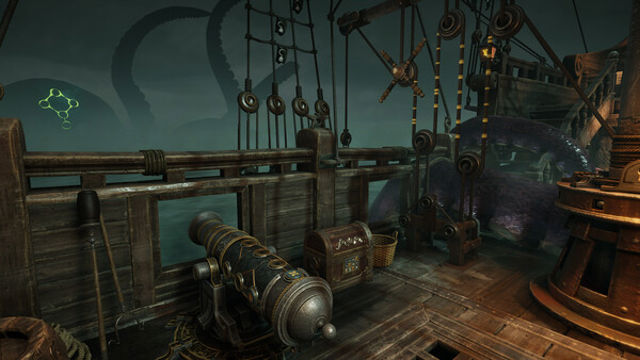 Hình ảnh trong game Escape Simulator 2-RUNE Hình ảnh trong game Escape Simulator 2-RUNE