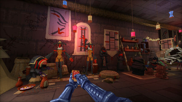 Hình ảnh trong game Mohrta-TENOKE