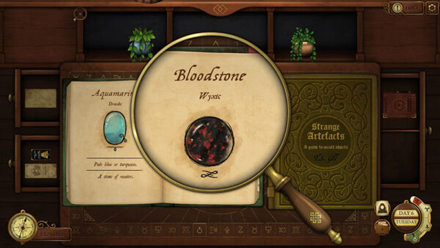 Hình ảnh trong game Strange Antiquities-TENOKE