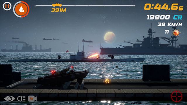 Hình ảnh trong game Transporter-TENOKE