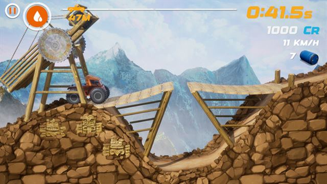 Hình ảnh trong game Transporter-TENOKE