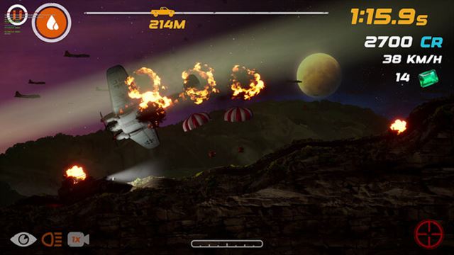 Hình ảnh trong game Transporter-TENOKE