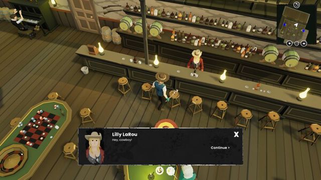 Hình ảnh trong game Dust And Courage Jake Boltons Journey-TENOKE