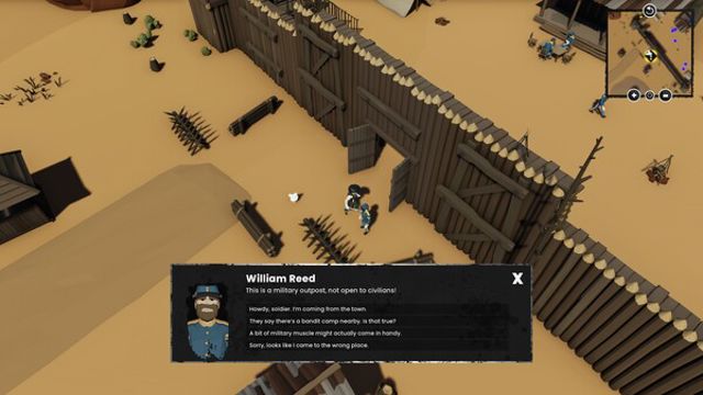 Hình ảnh trong game Dust And Courage Jake Boltons Journey-TENOKE