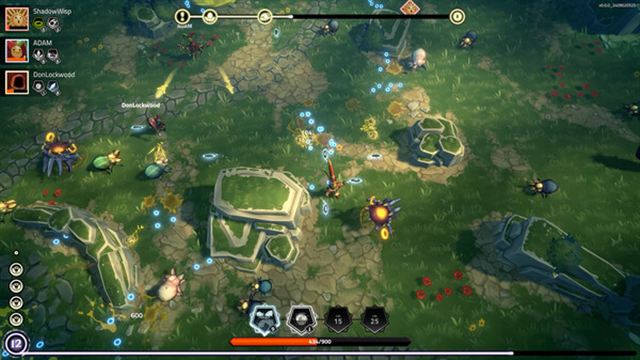 Hình ảnh trong game The Spell Brigade v1.0.2.16659-P2P