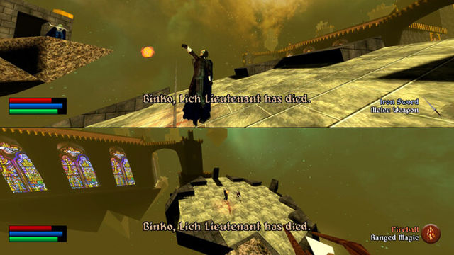 Hình ảnh trong game Wizzerd Quest 2-TENOKE