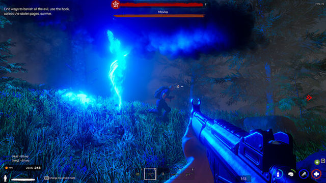 Hình ảnh trong game The Legacy v0.4991-P2P