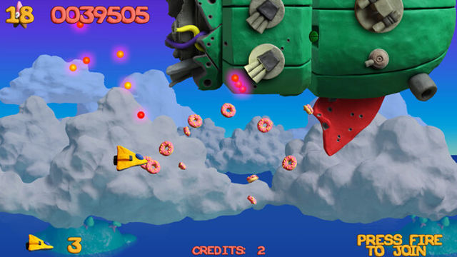Hình ảnh trong game Platypus Reclayed v1.3.0.167-P2P
