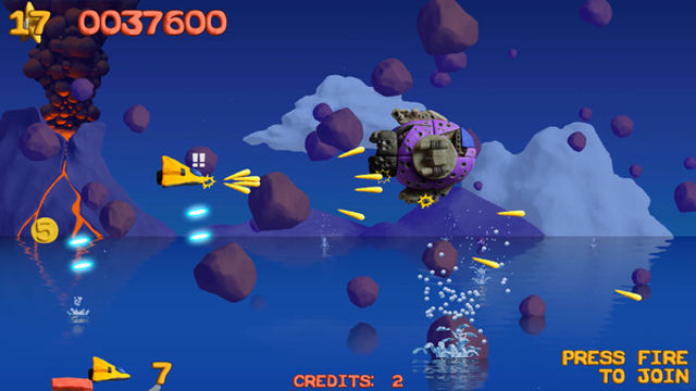 Hình ảnh trong game Platypus Reclayed v1.1.7-P2P