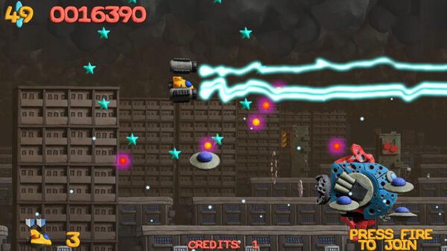 Hình ảnh trong game Platypus Reclayed-TENOKE
