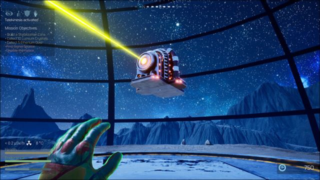 Hình ảnh trong game Star Mission Remote Sectors v1.0.1-P2P