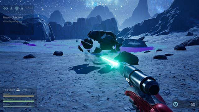 Hình ảnh trong game Star Mission Remote Sectors-TENOKE