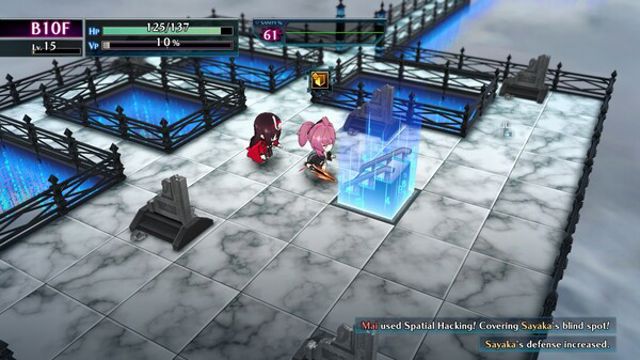Hình ảnh trong game Death end re Quest Code Z-TENOKE