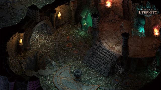 Hình ảnh trong game Pillars of Eternity v3.9.5.89801-P2P