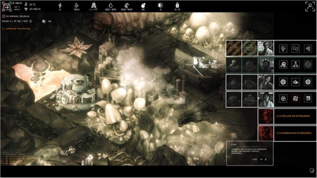 Hình ảnh trong game Anoxia Station v20250511-P2P