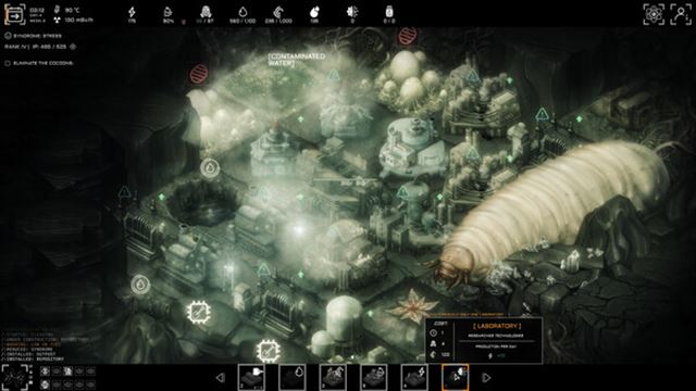 Hình ảnh trong game Anoxia Station v20250511-P2P