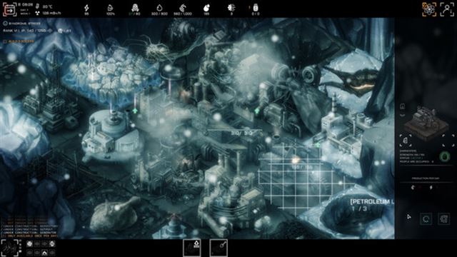 Hình ảnh trong game Anoxia Station-TENOKE