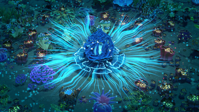 Hình ảnh trong game Life Below-RUNE
