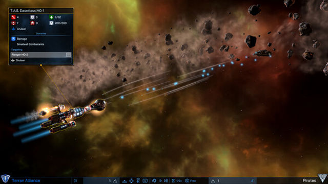 Hình ảnh trong game Galactic Civilizations 4 Tales of the Terran Alliance-RUNE