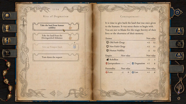 Hình ảnh trong game The Life and Suffering of Prince Jerian-GoldBerg